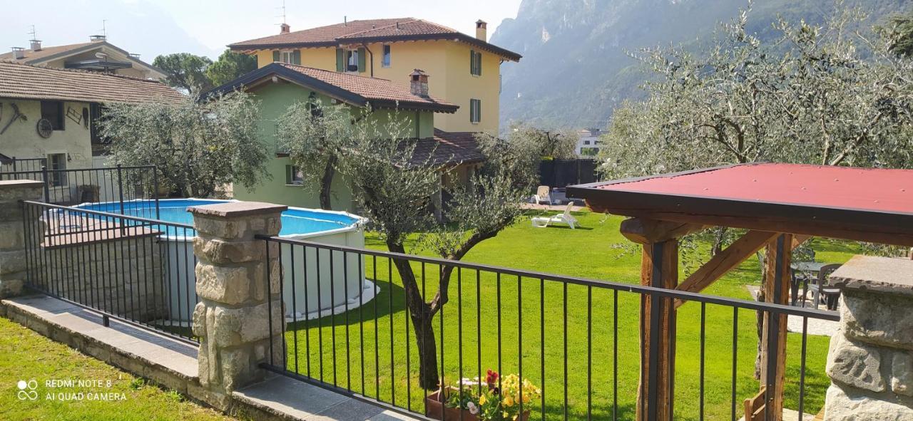 Casavarone Riva del Garda Ngoại thất bức ảnh