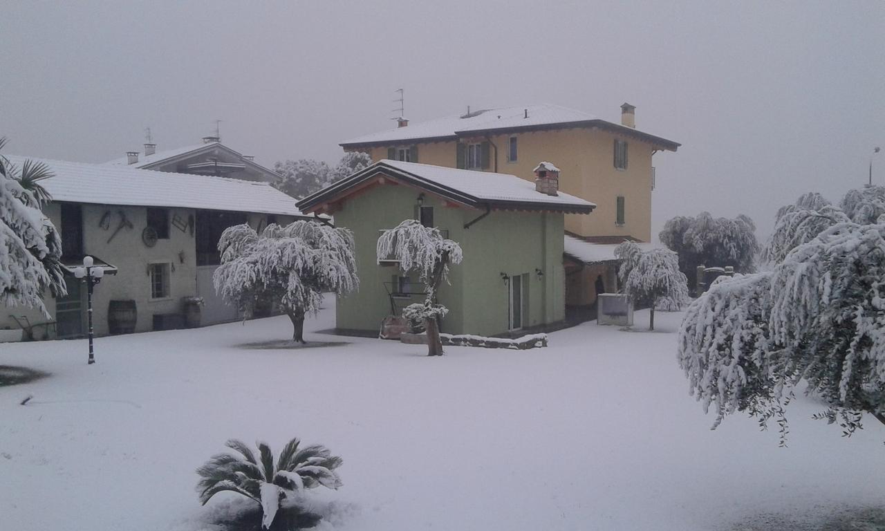 Casavarone Riva del Garda Ngoại thất bức ảnh