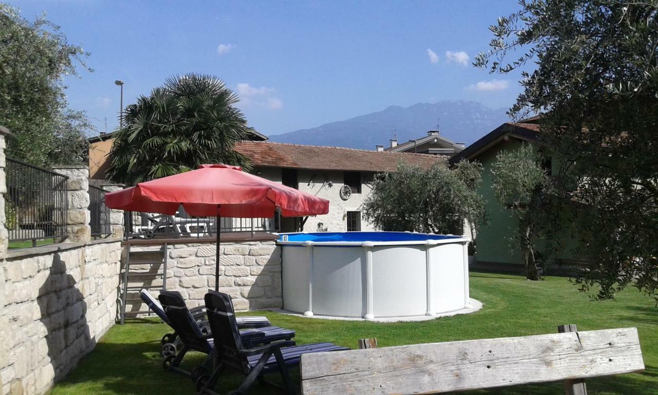 Casavarone Riva del Garda Ngoại thất bức ảnh