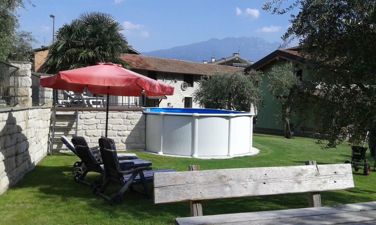 Casavarone Riva del Garda Ngoại thất bức ảnh