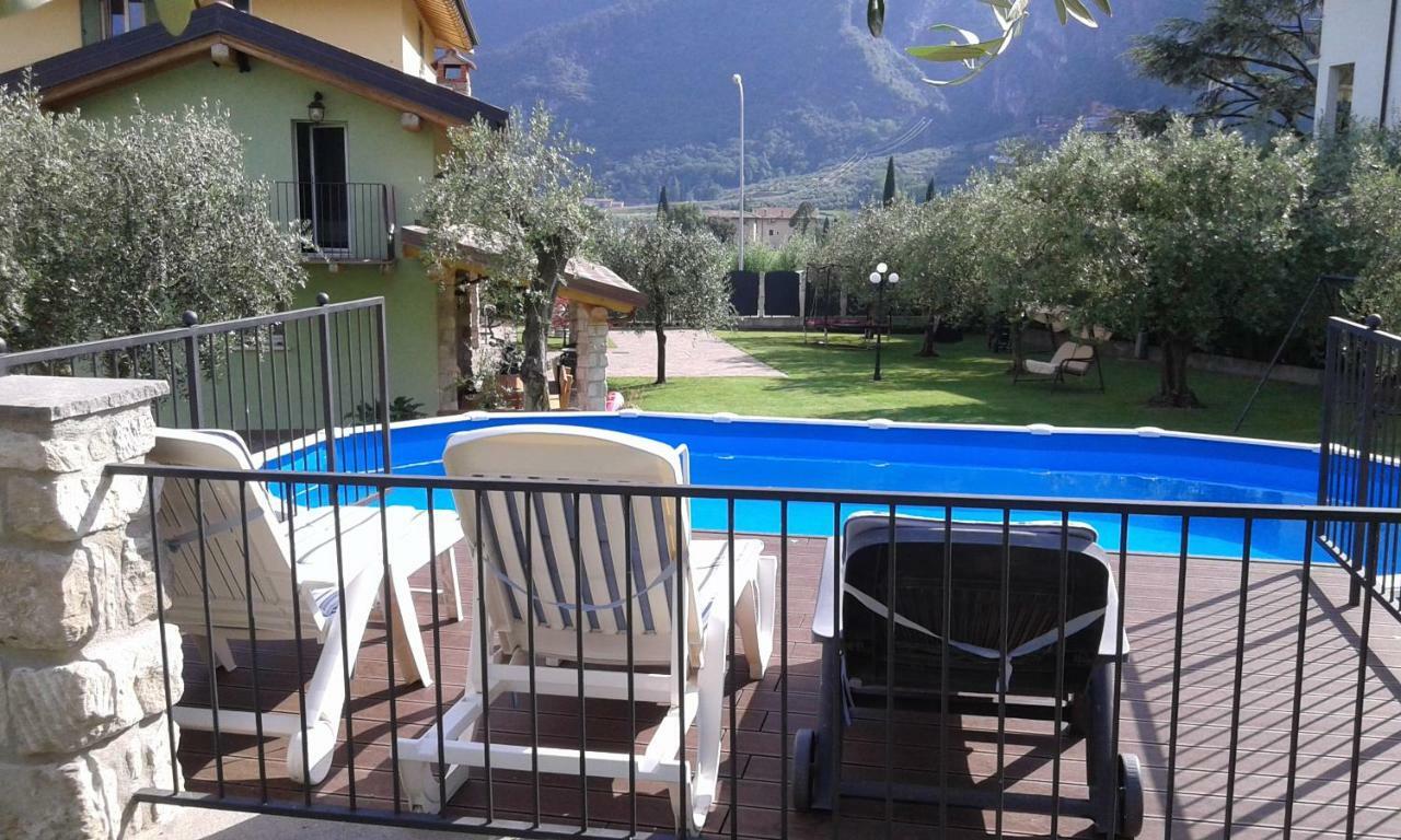 Casavarone Riva del Garda Ngoại thất bức ảnh
